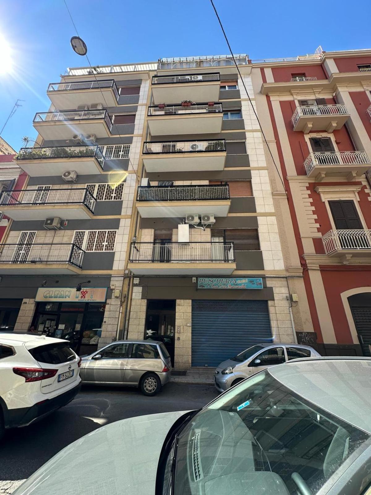 Suite Dante 262 Bari Dış mekan fotoğraf