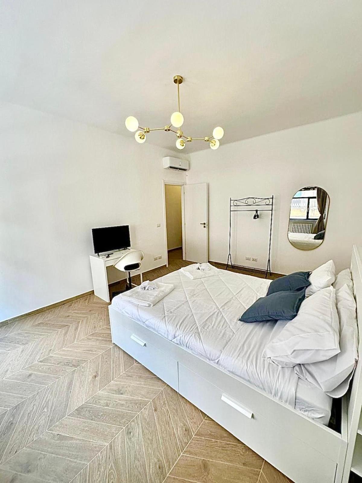 Suite Dante 262 Bari Dış mekan fotoğraf