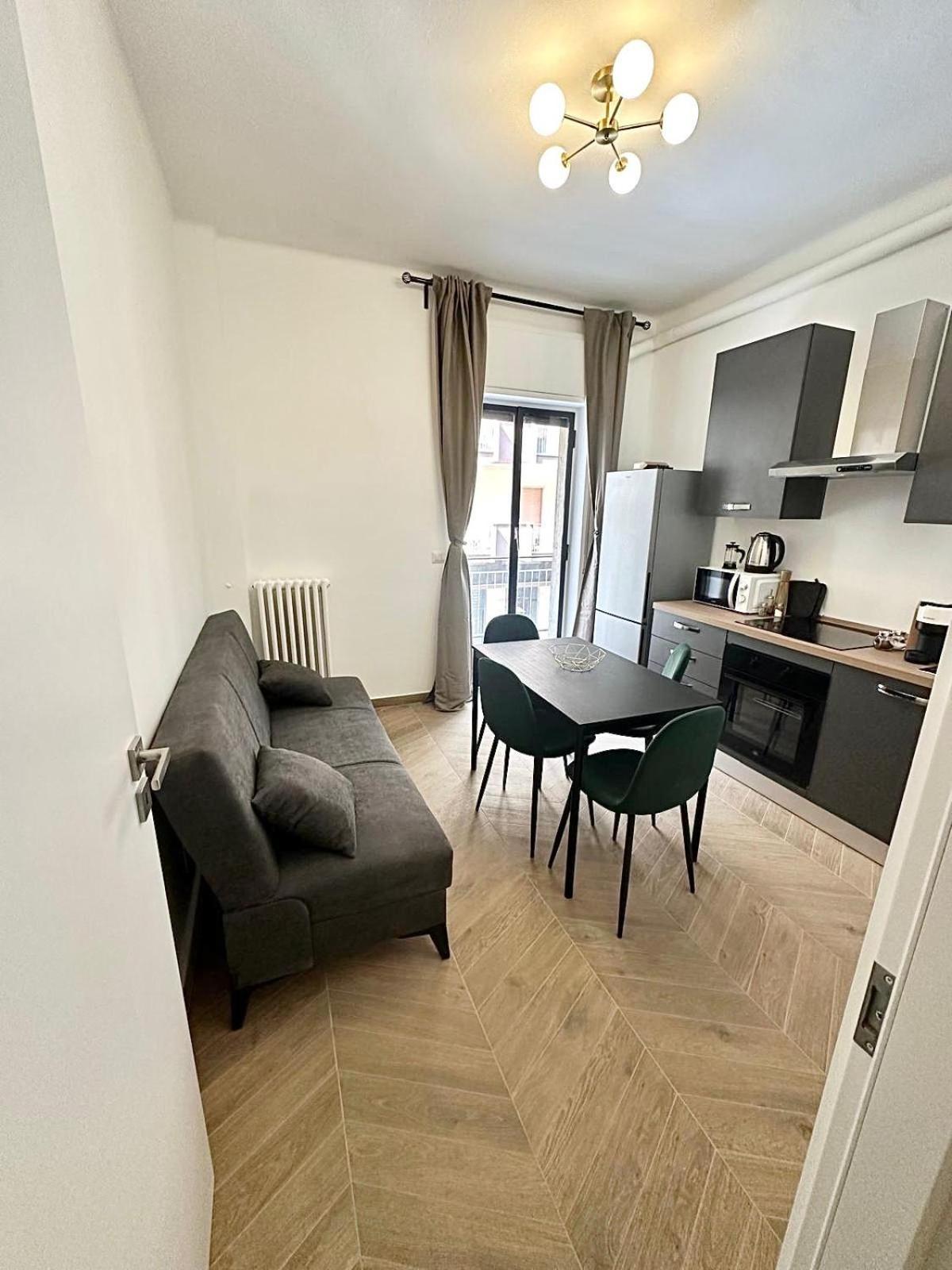 Suite Dante 262 Bari Dış mekan fotoğraf