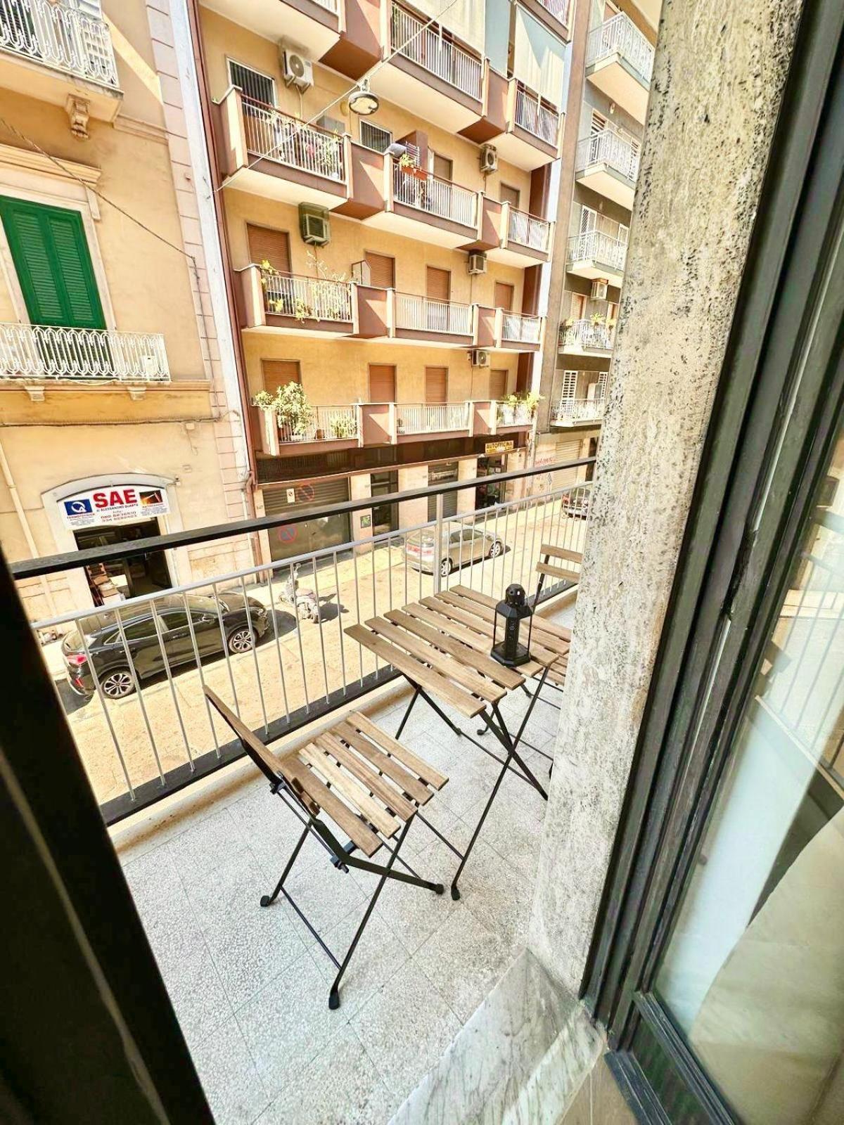 Suite Dante 262 Bari Dış mekan fotoğraf