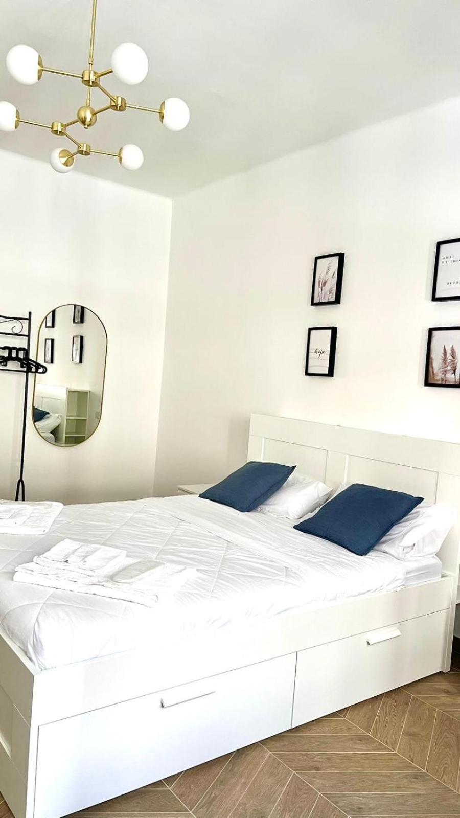 Suite Dante 262 Bari Dış mekan fotoğraf