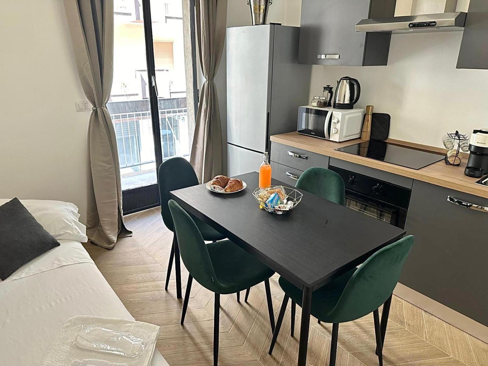 Suite Dante 262 Bari Dış mekan fotoğraf